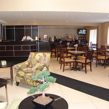 Comfort Inn East Scarborough Τορόντο Εστιατόριο φωτογραφία