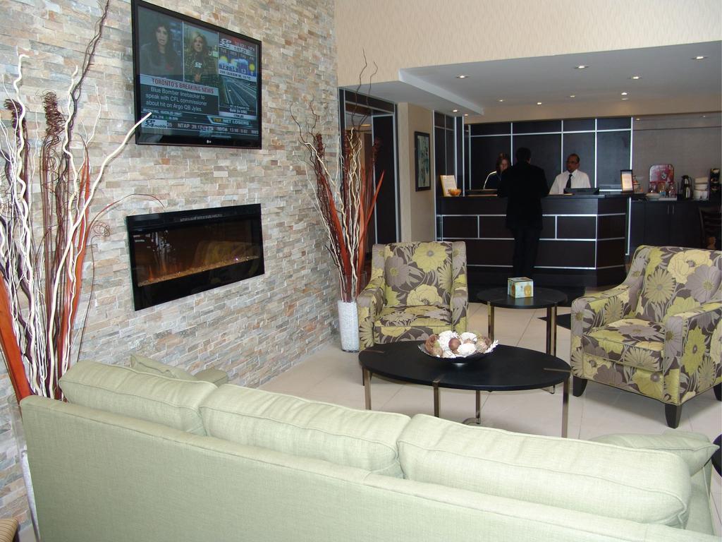 Comfort Inn East Scarborough Τορόντο Εξωτερικό φωτογραφία