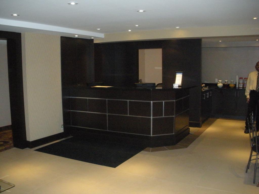 Comfort Inn East Scarborough Τορόντο Εξωτερικό φωτογραφία