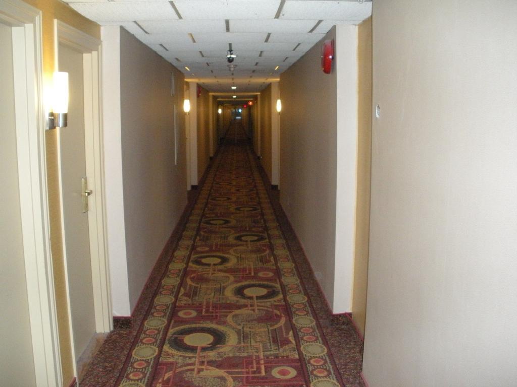Comfort Inn East Scarborough Τορόντο Εξωτερικό φωτογραφία