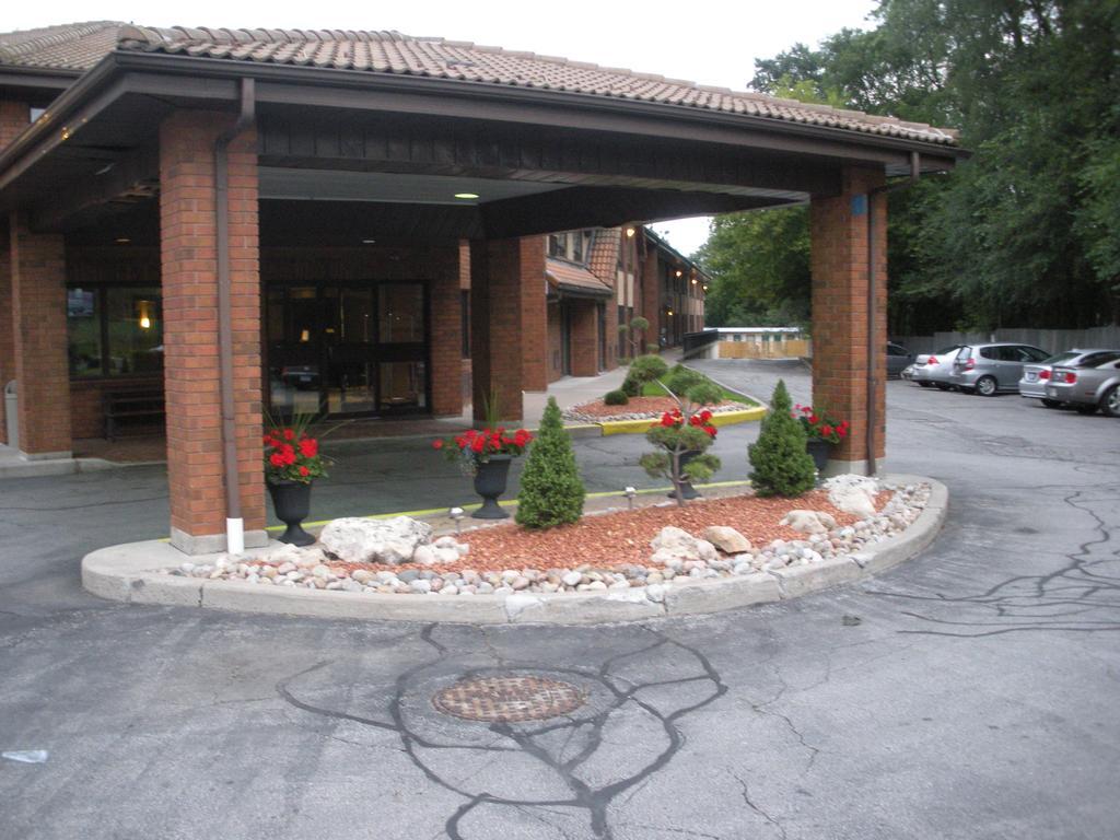 Comfort Inn East Scarborough Τορόντο Εξωτερικό φωτογραφία