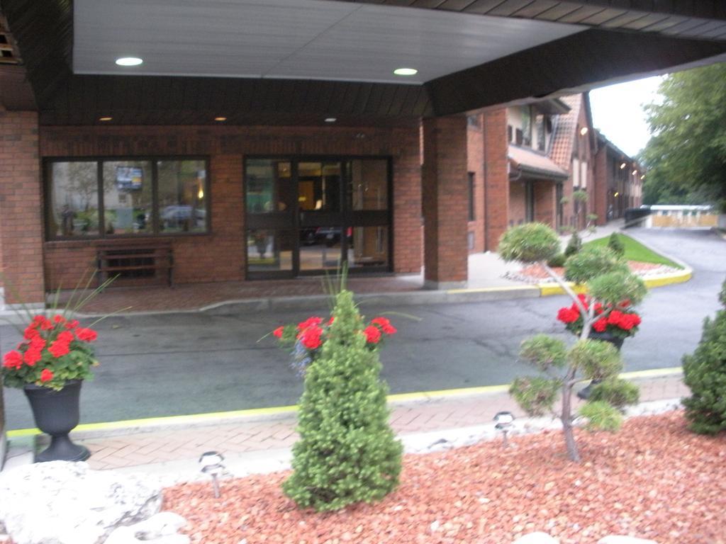 Comfort Inn East Scarborough Τορόντο Εξωτερικό φωτογραφία