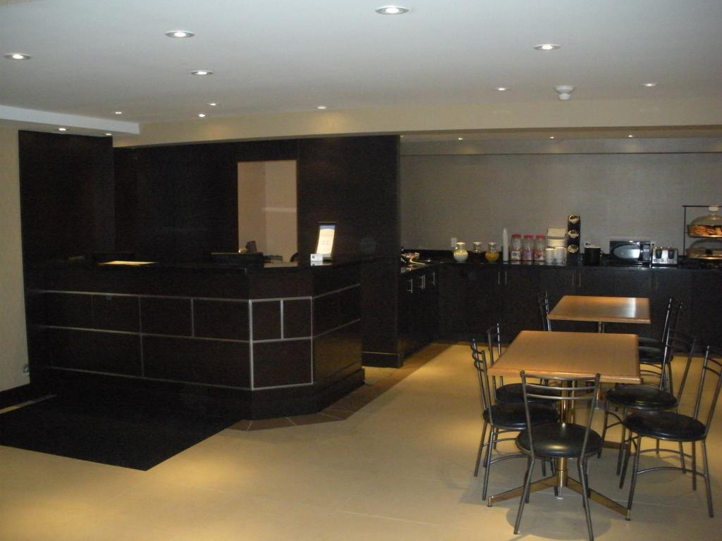 Comfort Inn East Scarborough Τορόντο Εξωτερικό φωτογραφία