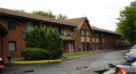 Comfort Inn East Scarborough Τορόντο Εξωτερικό φωτογραφία
