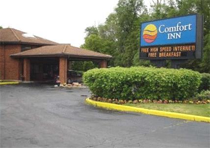 Comfort Inn East Scarborough Τορόντο Εξωτερικό φωτογραφία