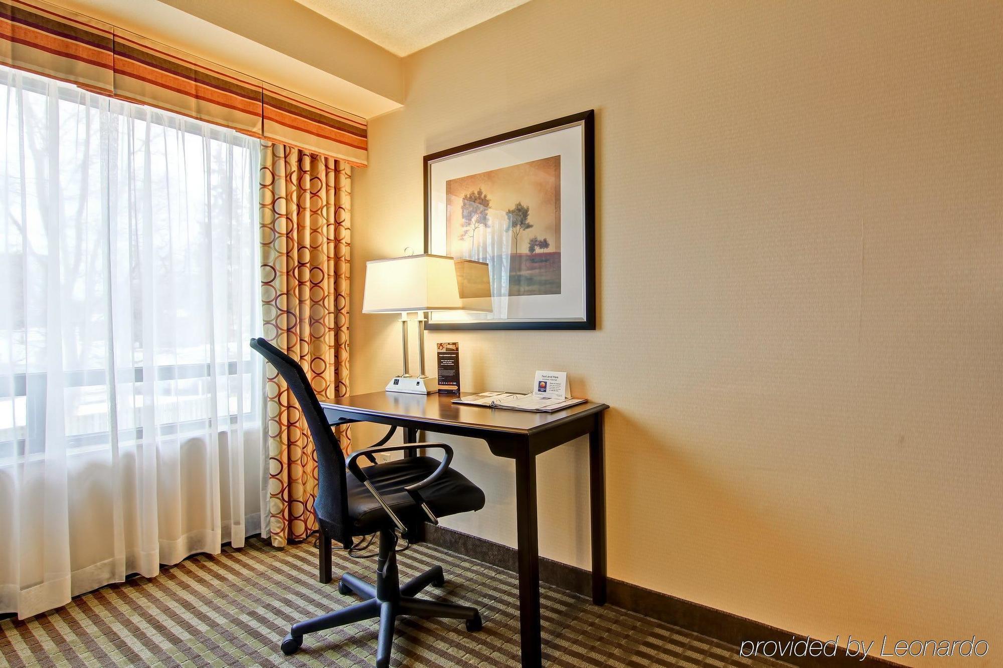 Comfort Inn East Scarborough Τορόντο Εξωτερικό φωτογραφία