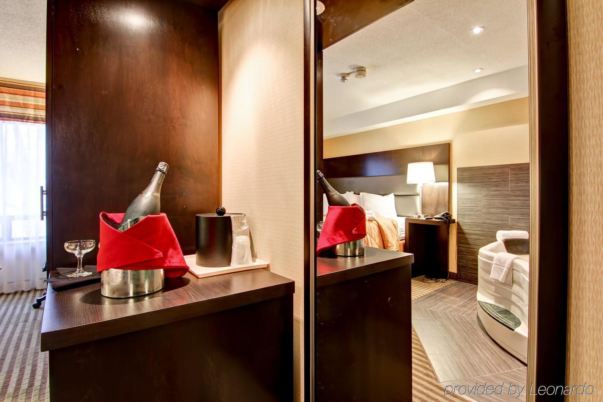 Comfort Inn East Scarborough Τορόντο Εξωτερικό φωτογραφία