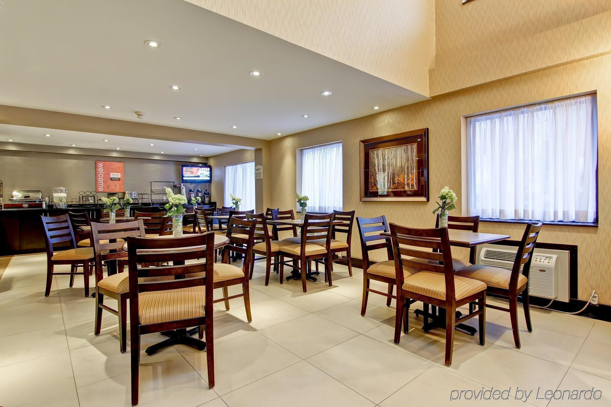 Comfort Inn East Scarborough Τορόντο Εξωτερικό φωτογραφία
