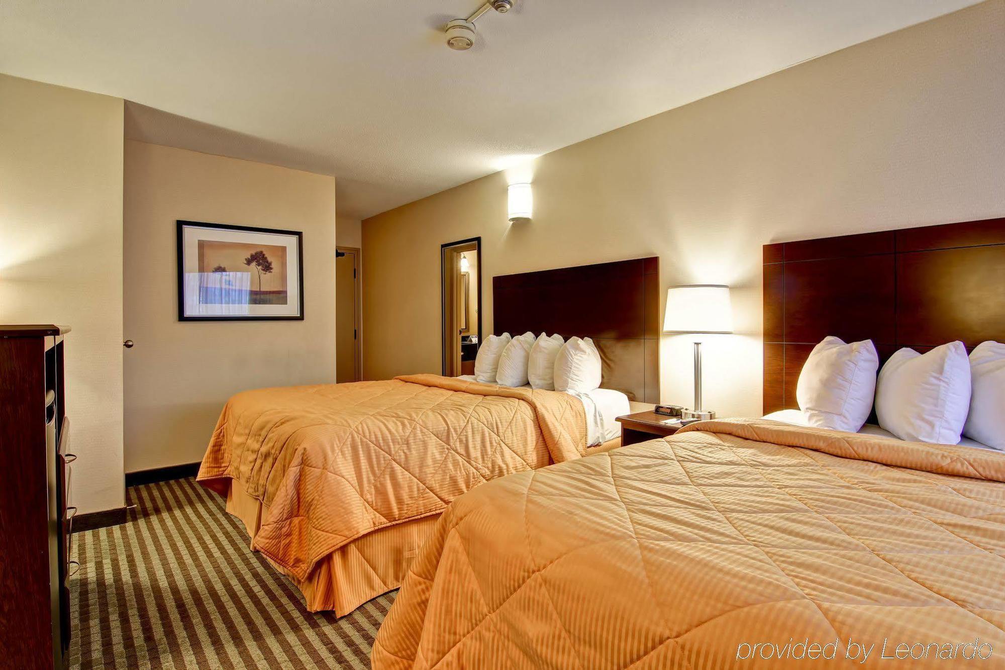 Comfort Inn East Scarborough Τορόντο Εξωτερικό φωτογραφία