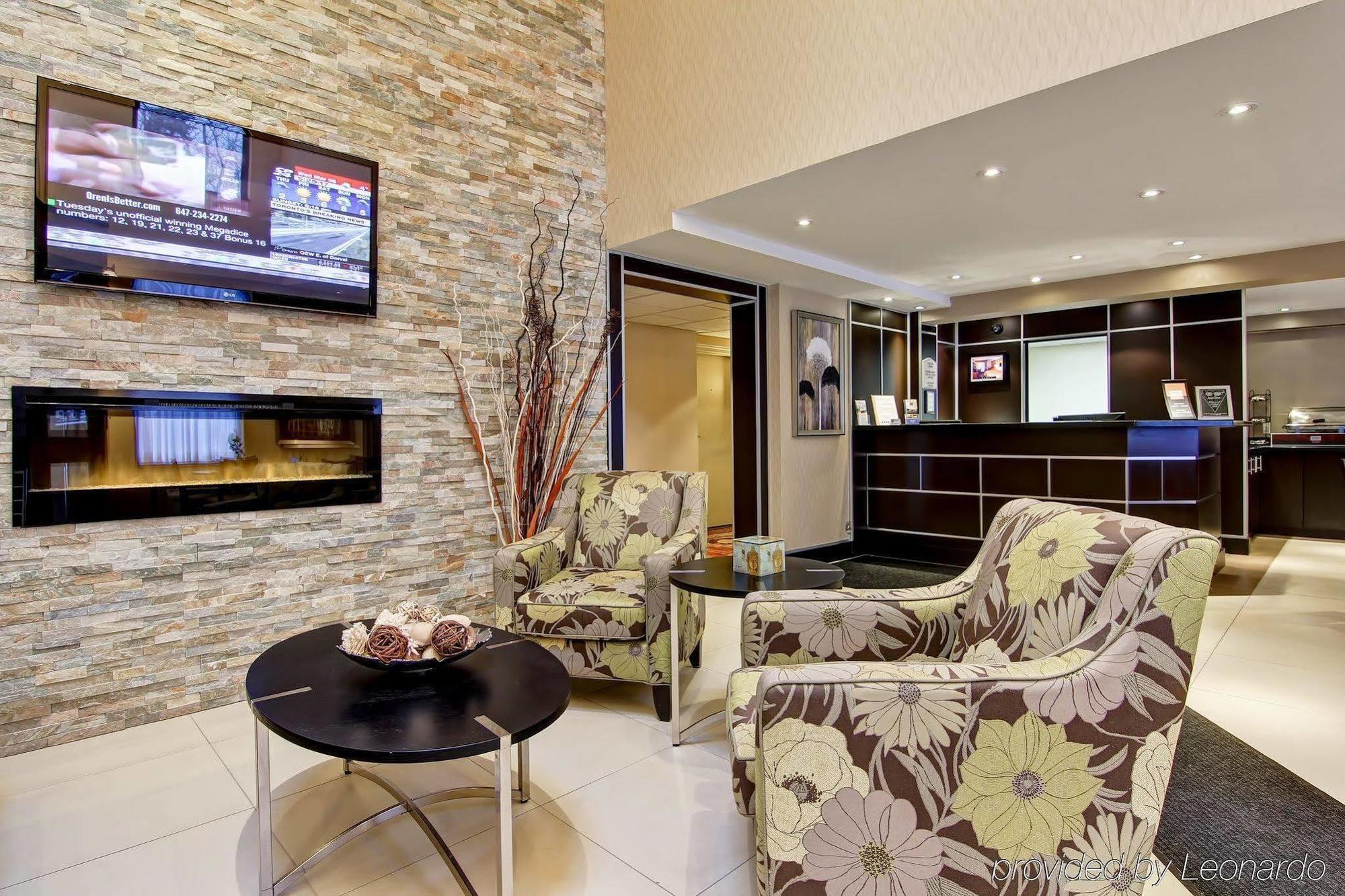 Comfort Inn East Scarborough Τορόντο Εξωτερικό φωτογραφία