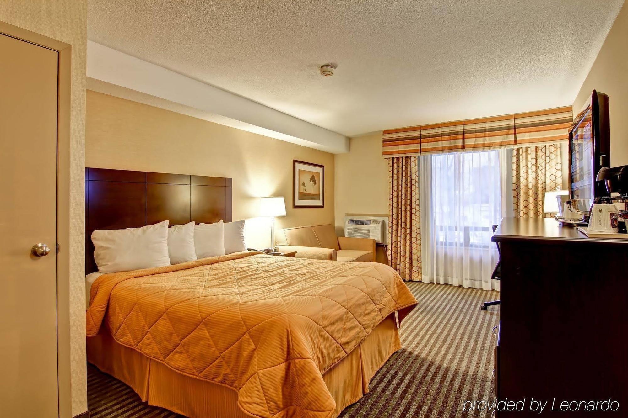 Comfort Inn East Scarborough Τορόντο Εξωτερικό φωτογραφία