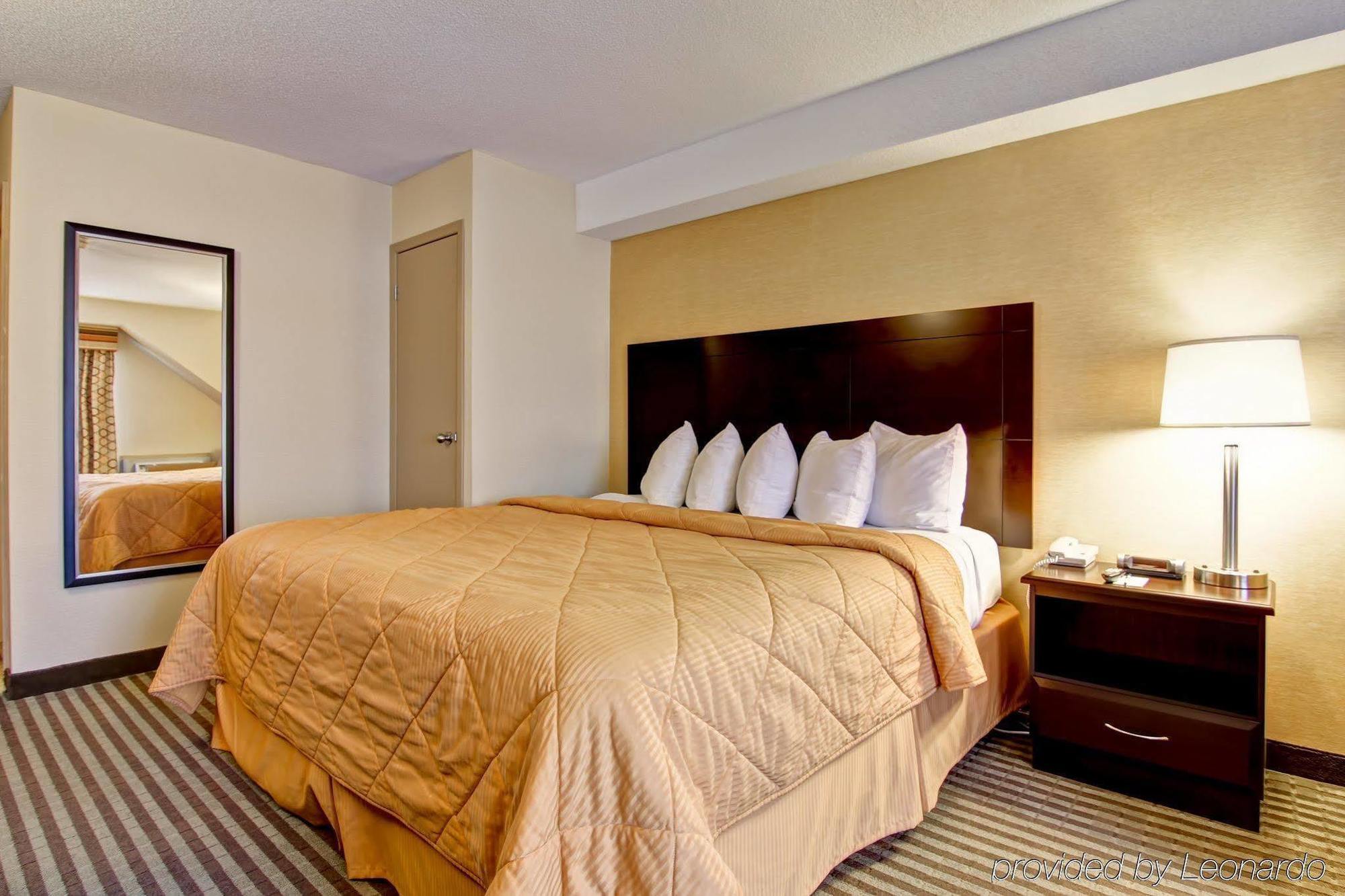 Comfort Inn East Scarborough Τορόντο Εξωτερικό φωτογραφία